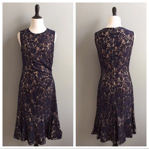 Eliza J lace dress